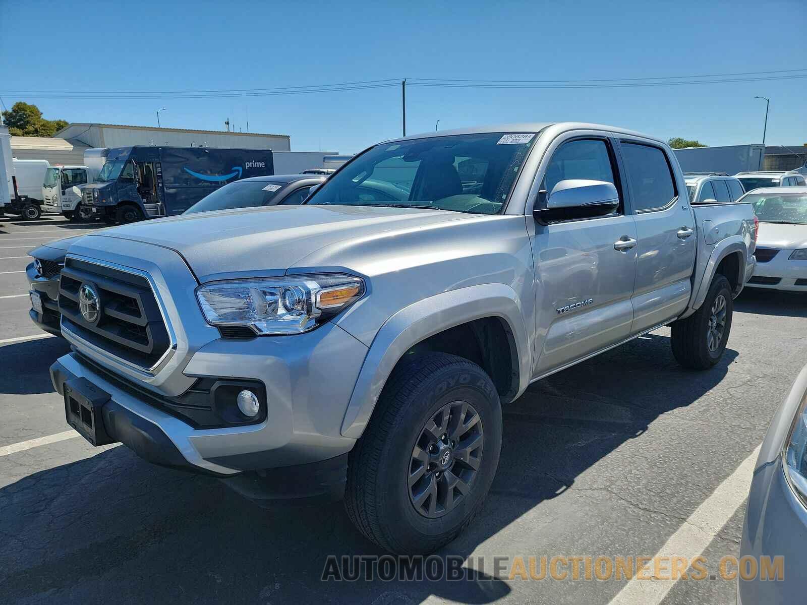 3TMCZ5AN6PM536100 Toyota Tacoma 2023