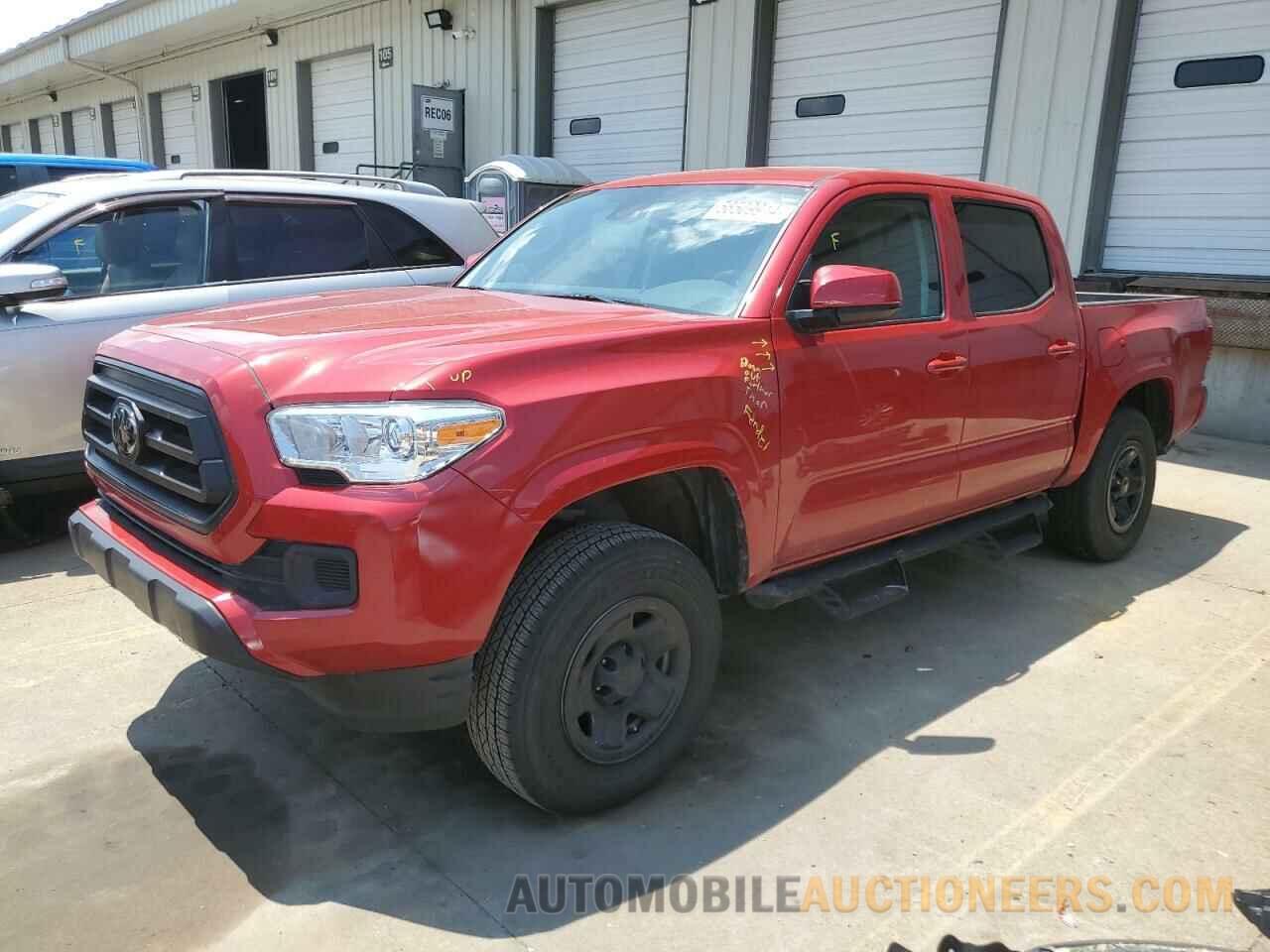 3TMCZ5AN6PM536128 TOYOTA TACOMA 2023