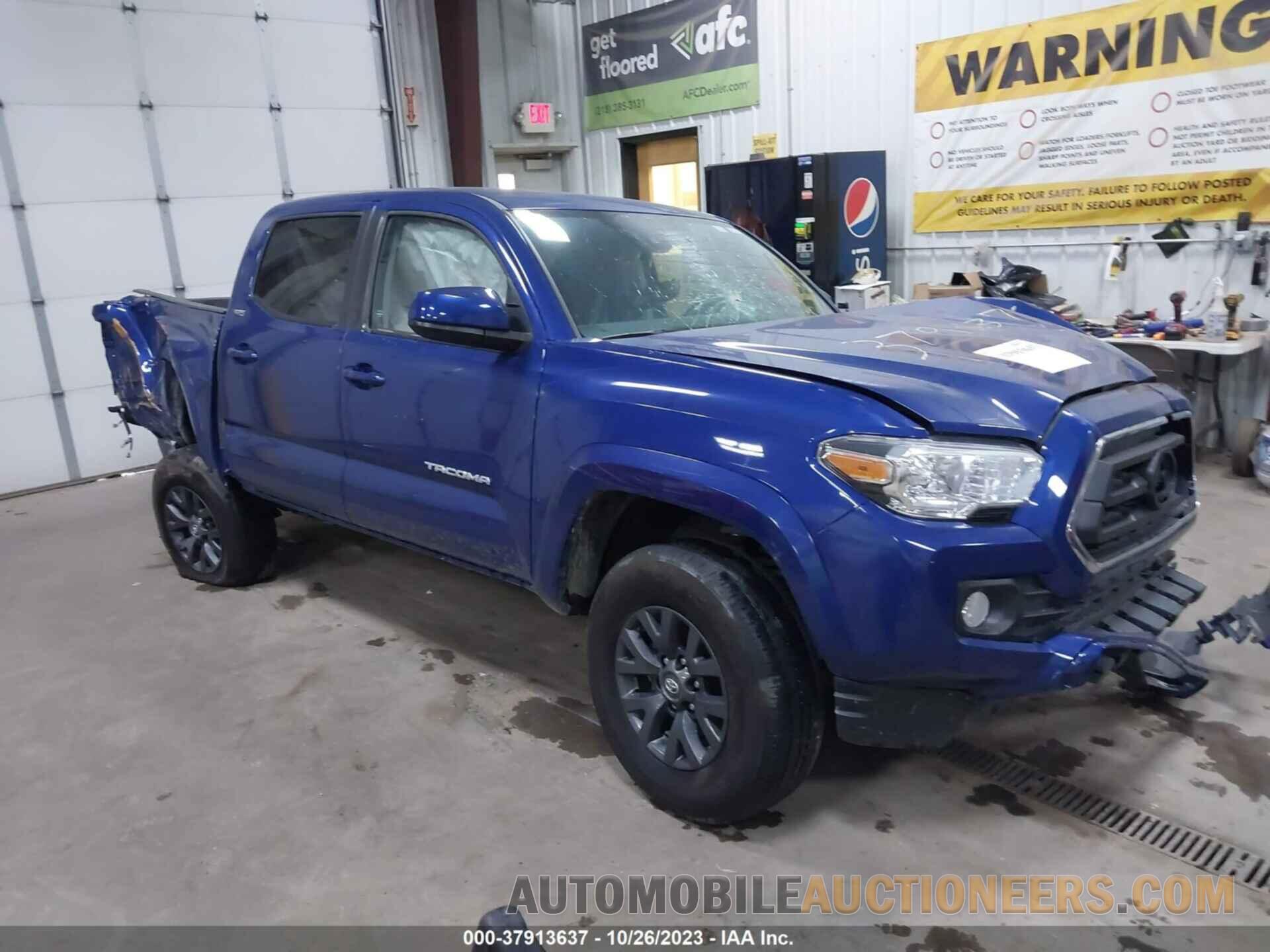 3TMCZ5AN6PM536839 TOYOTA TACOMA 4WD 2023