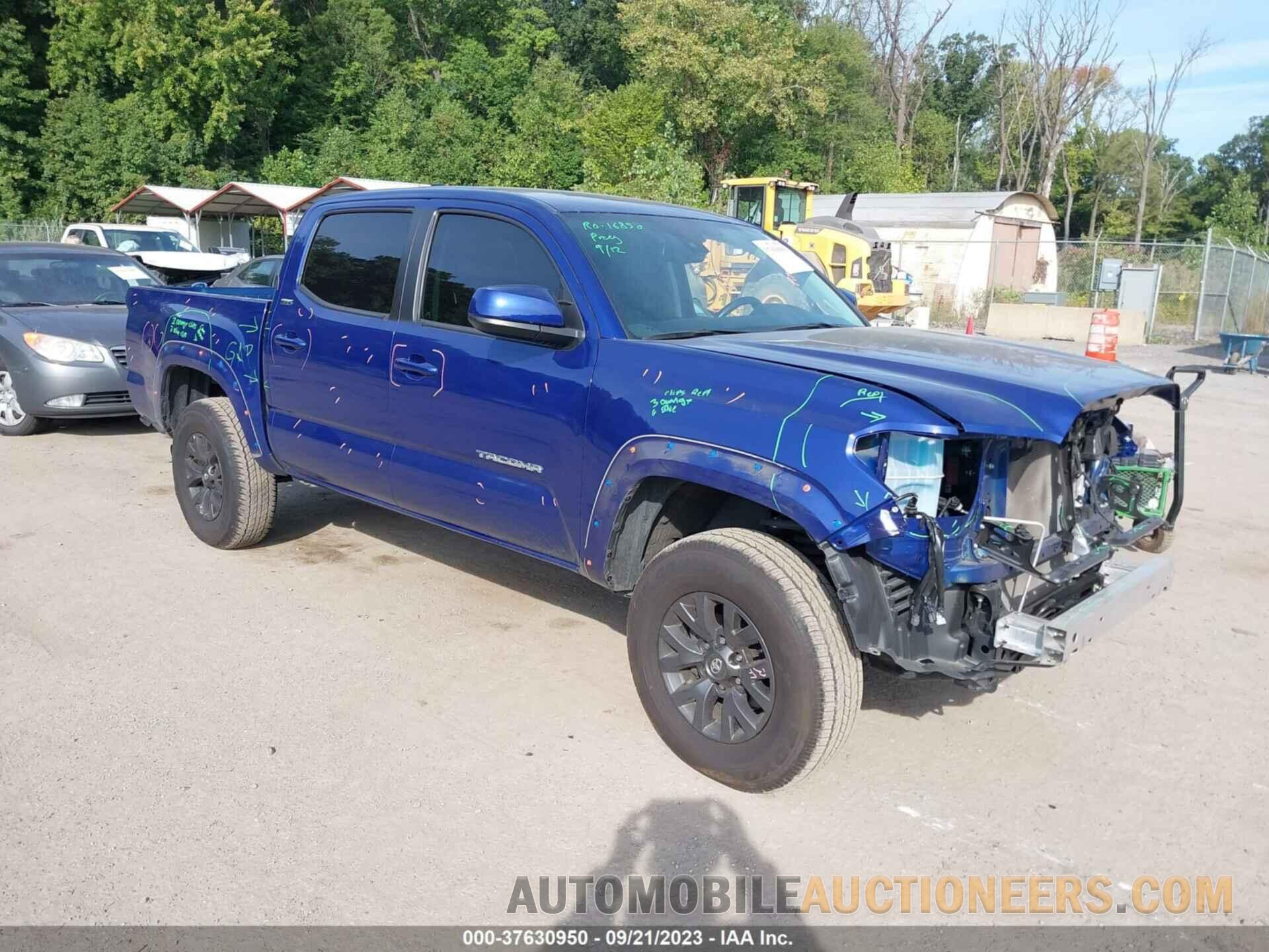 3TMCZ5AN6PM541717 TOYOTA TACOMA 2023