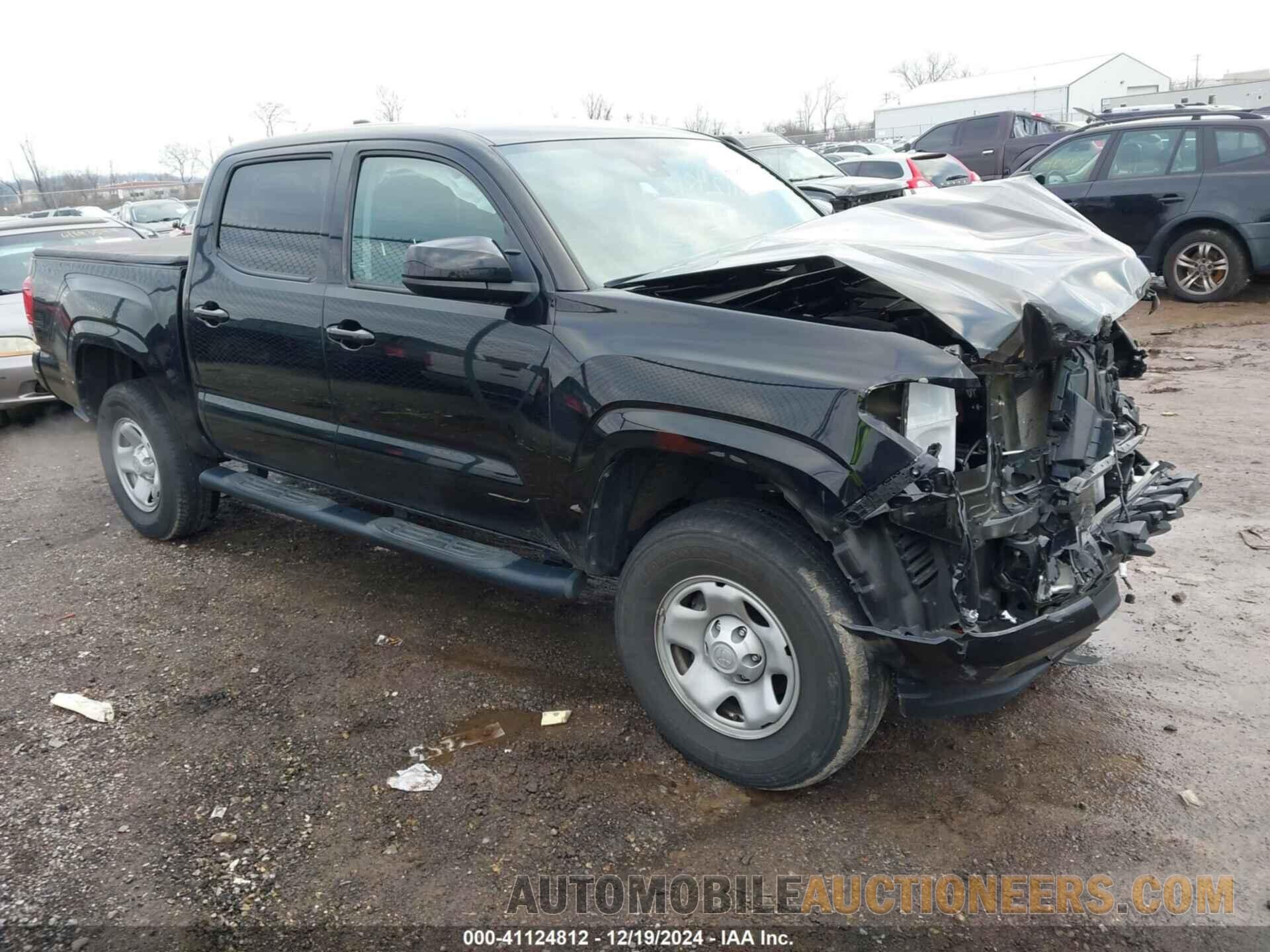 3TMCZ5AN6PM541877 TOYOTA TACOMA 2023