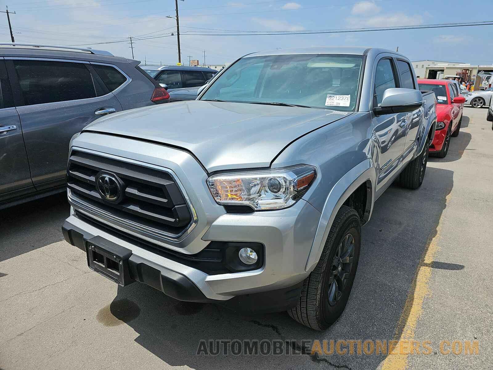 3TMCZ5AN6PM543385 Toyota Tacoma 2023