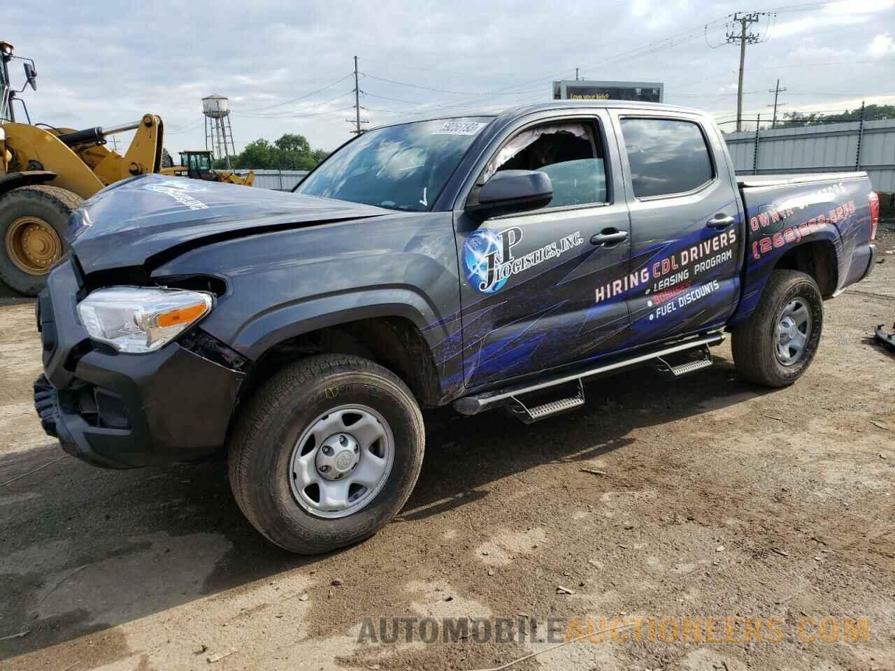 3TMCZ5AN6PM544875 TOYOTA TACOMA 2023