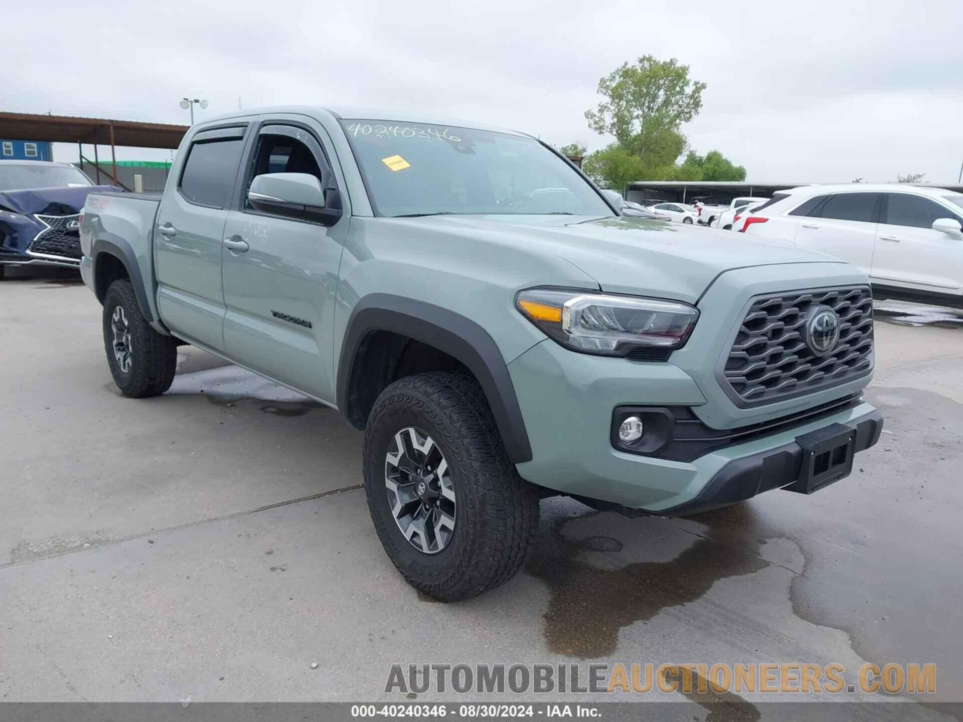 3TMCZ5AN6PM545833 TOYOTA TACOMA 2023