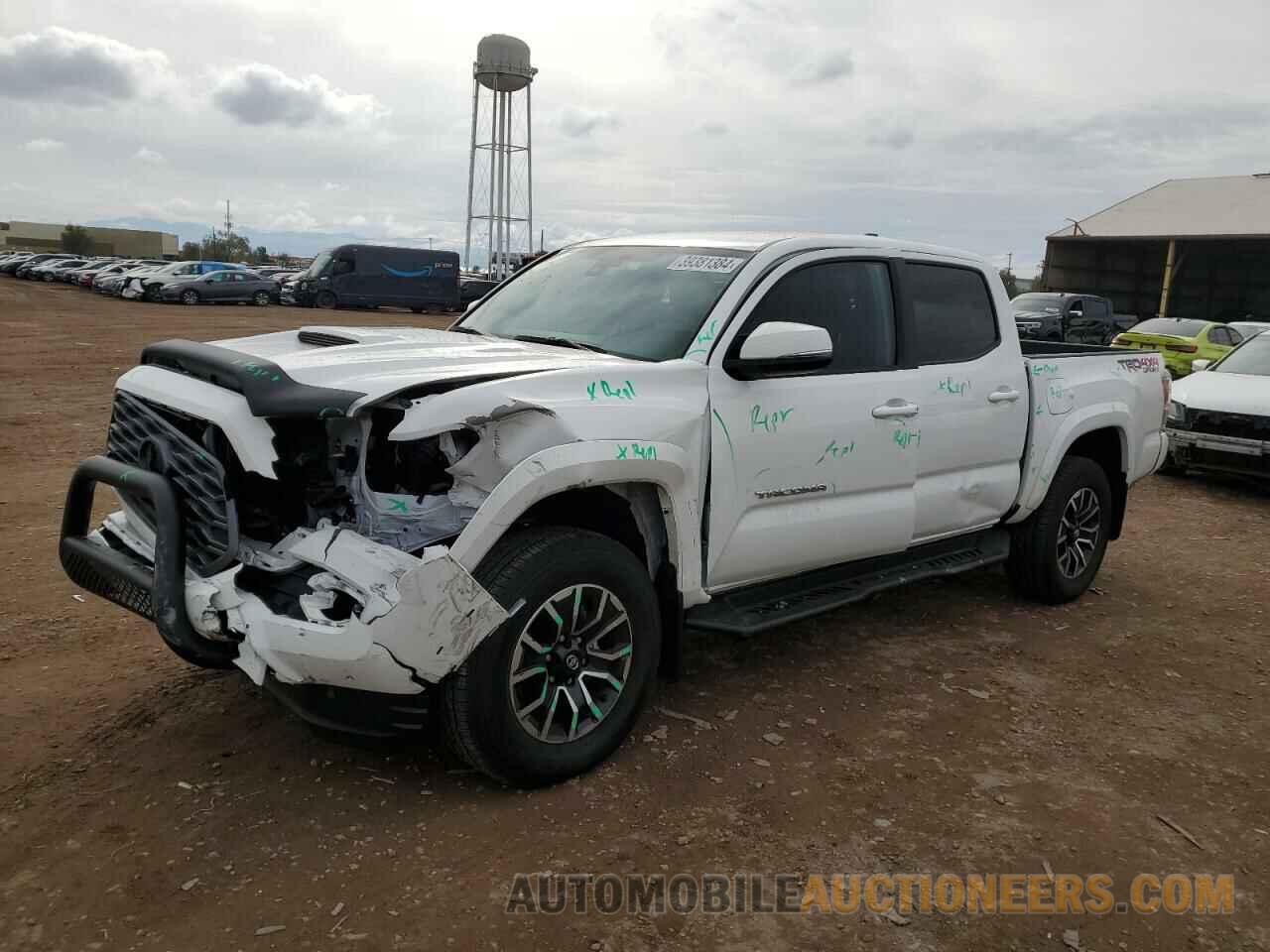 3TMCZ5AN6PM549381 TOYOTA TACOMA 2023