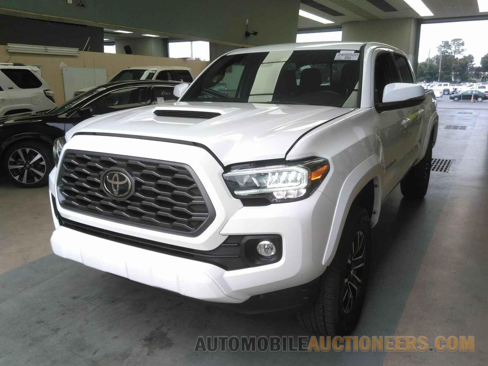 3TMCZ5AN6PM552250 Toyota Tacoma 4WD 2023