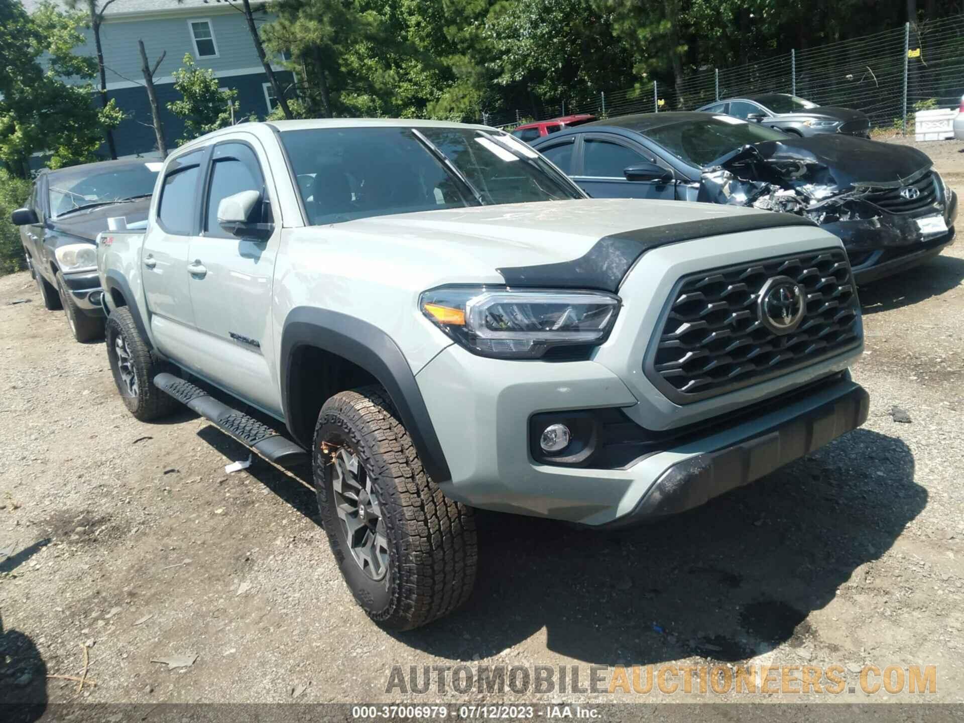 3TMCZ5AN6PM552796 TOYOTA TACOMA 4WD 2023