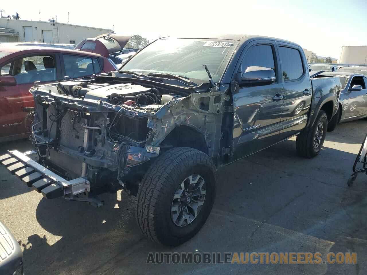 3TMCZ5AN6PM554175 TOYOTA TACOMA 2023