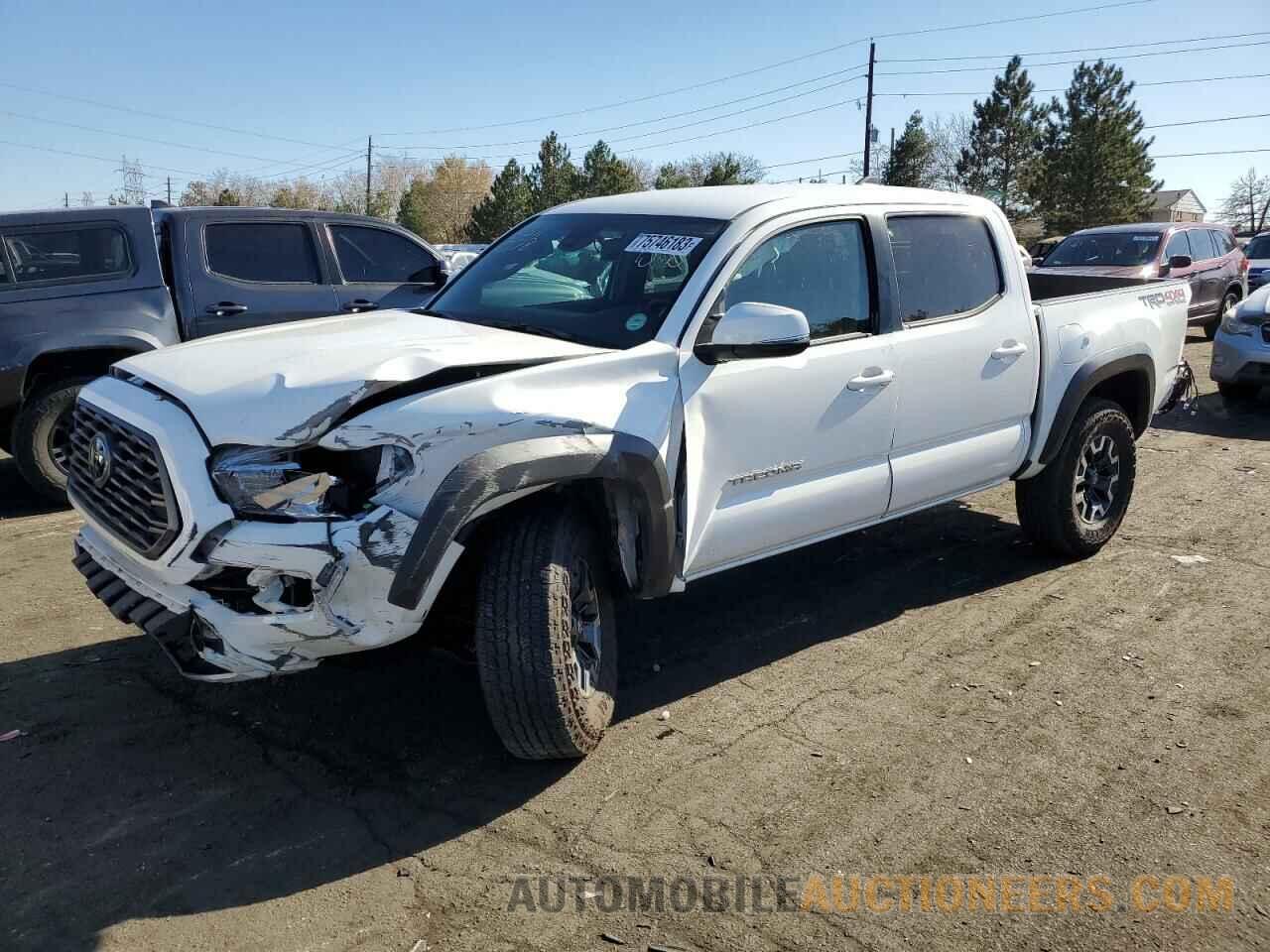 3TMCZ5AN6PM554810 TOYOTA TACOMA 2023