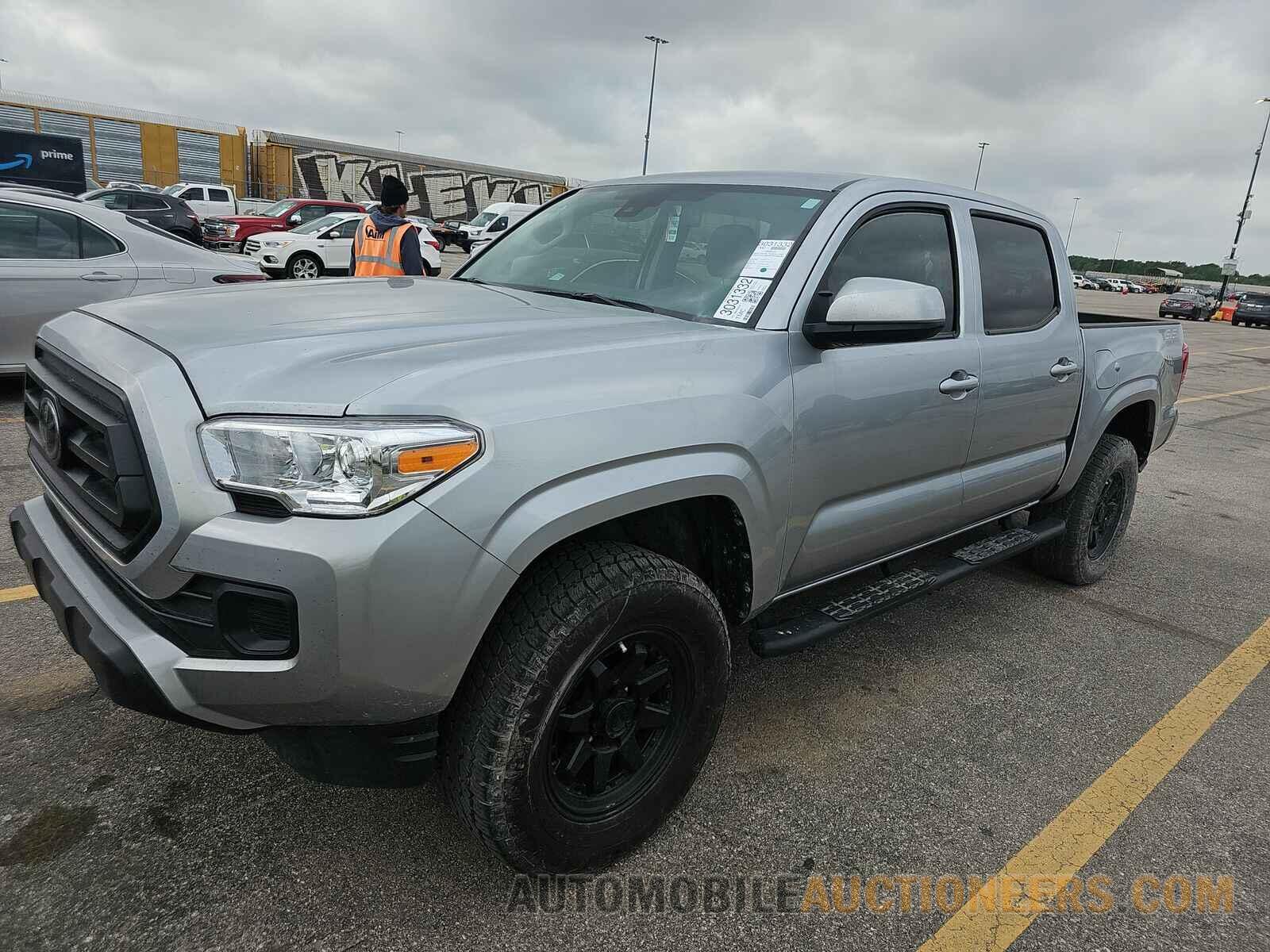 3TMCZ5AN6PM556458 Toyota Tacoma 2023