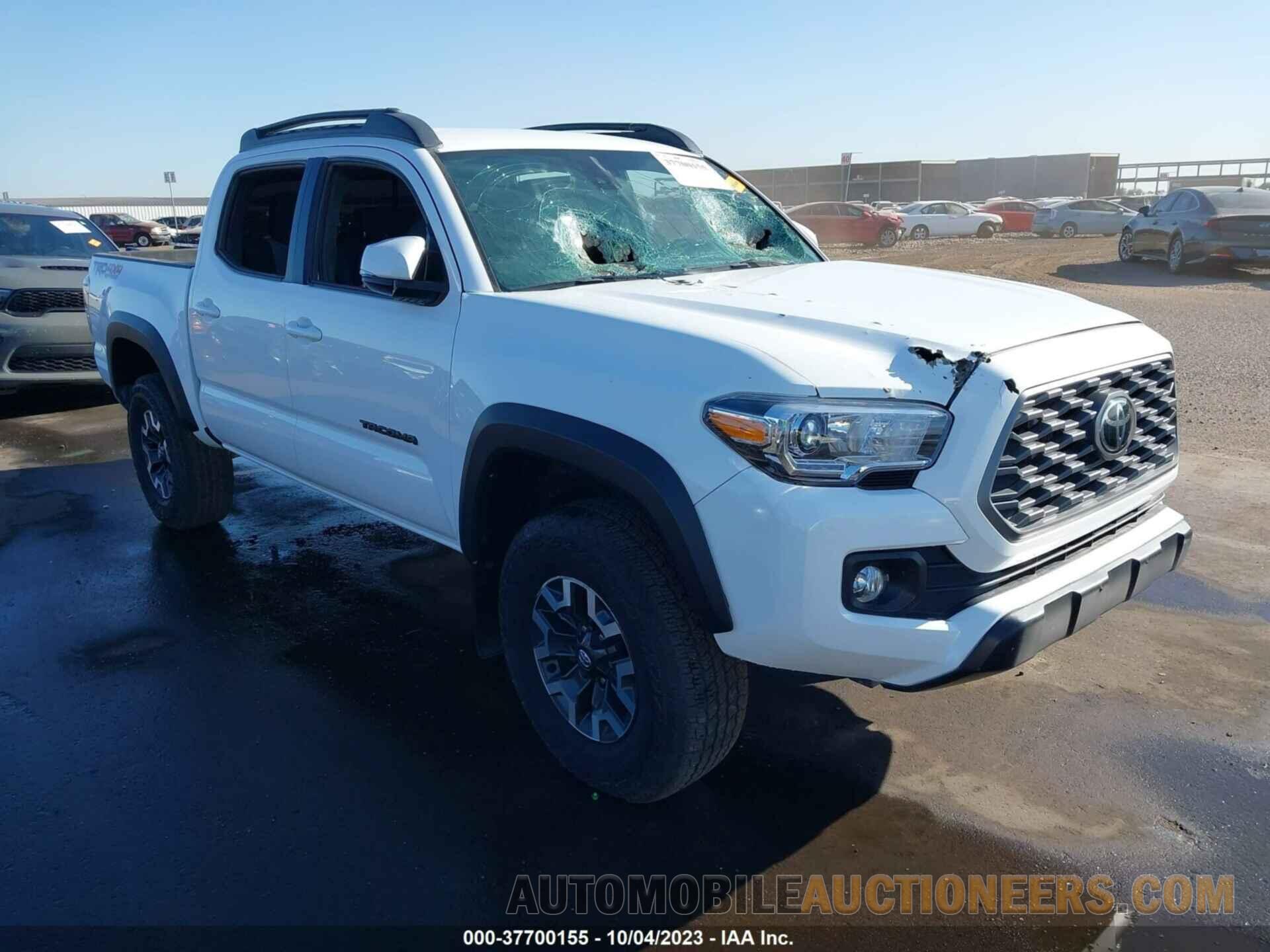 3TMCZ5AN6PM556699 TOYOTA TACOMA 2023