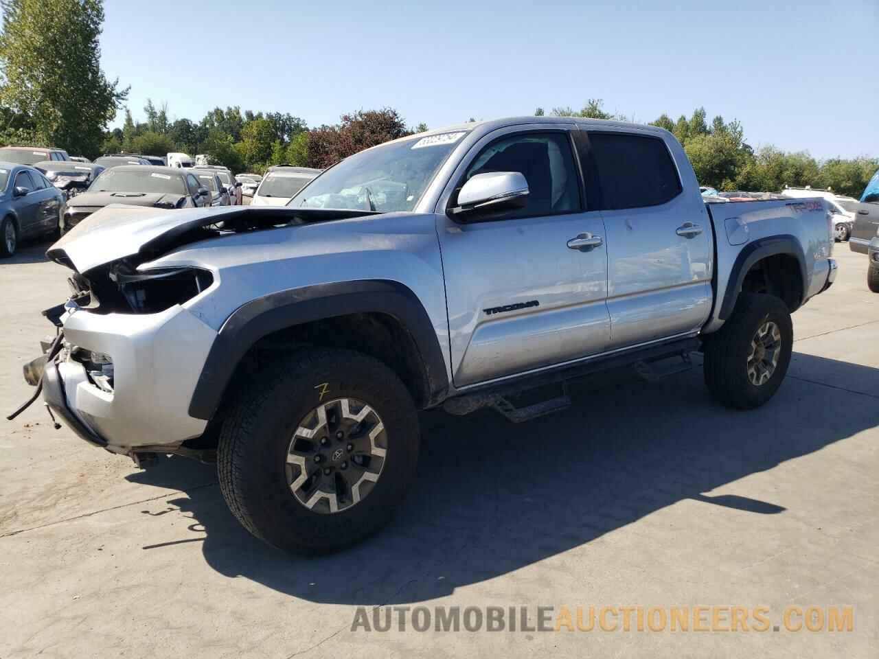 3TMCZ5AN6PM557299 TOYOTA TACOMA 2023