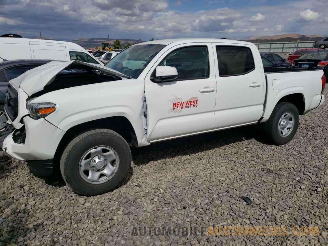 3TMCZ5AN6PM558338 TOYOTA TACOMA 2023