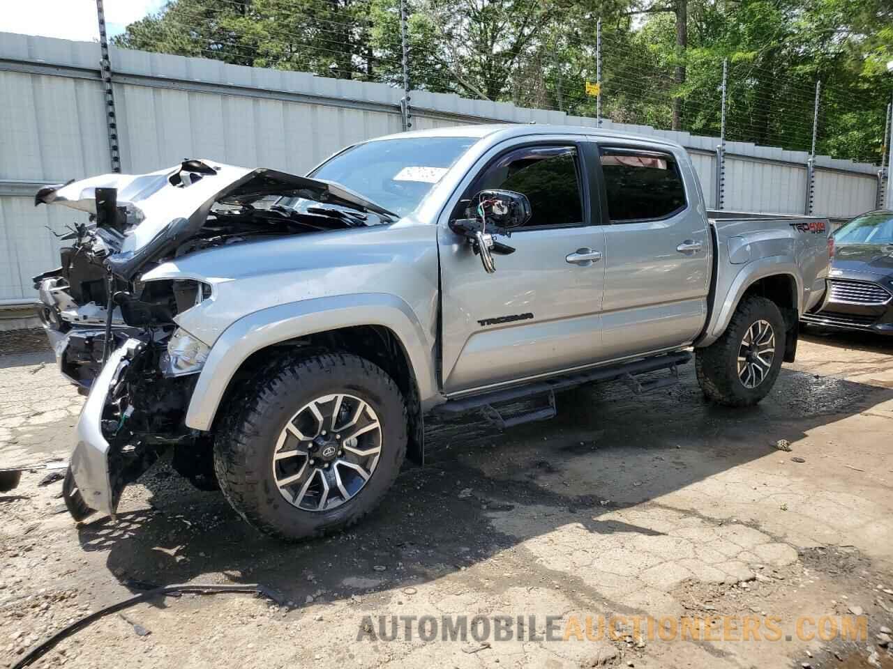 3TMCZ5AN6PM559487 TOYOTA TACOMA 2023