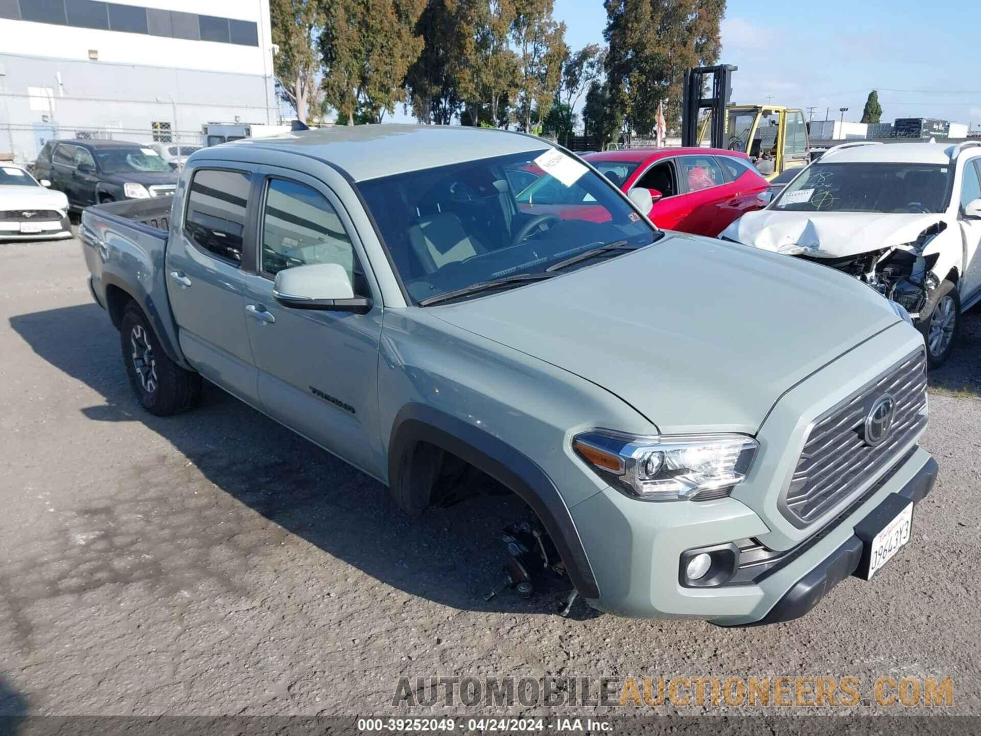 3TMCZ5AN6PM561921 TOYOTA TACOMA 2023