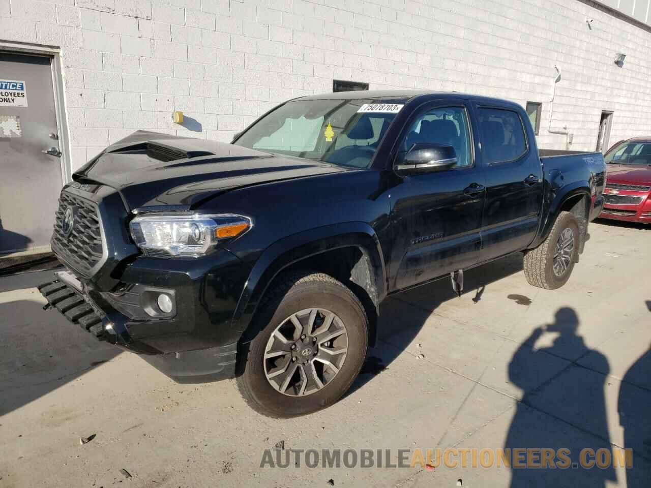 3TMCZ5AN6PM562048 TOYOTA TACOMA 2023