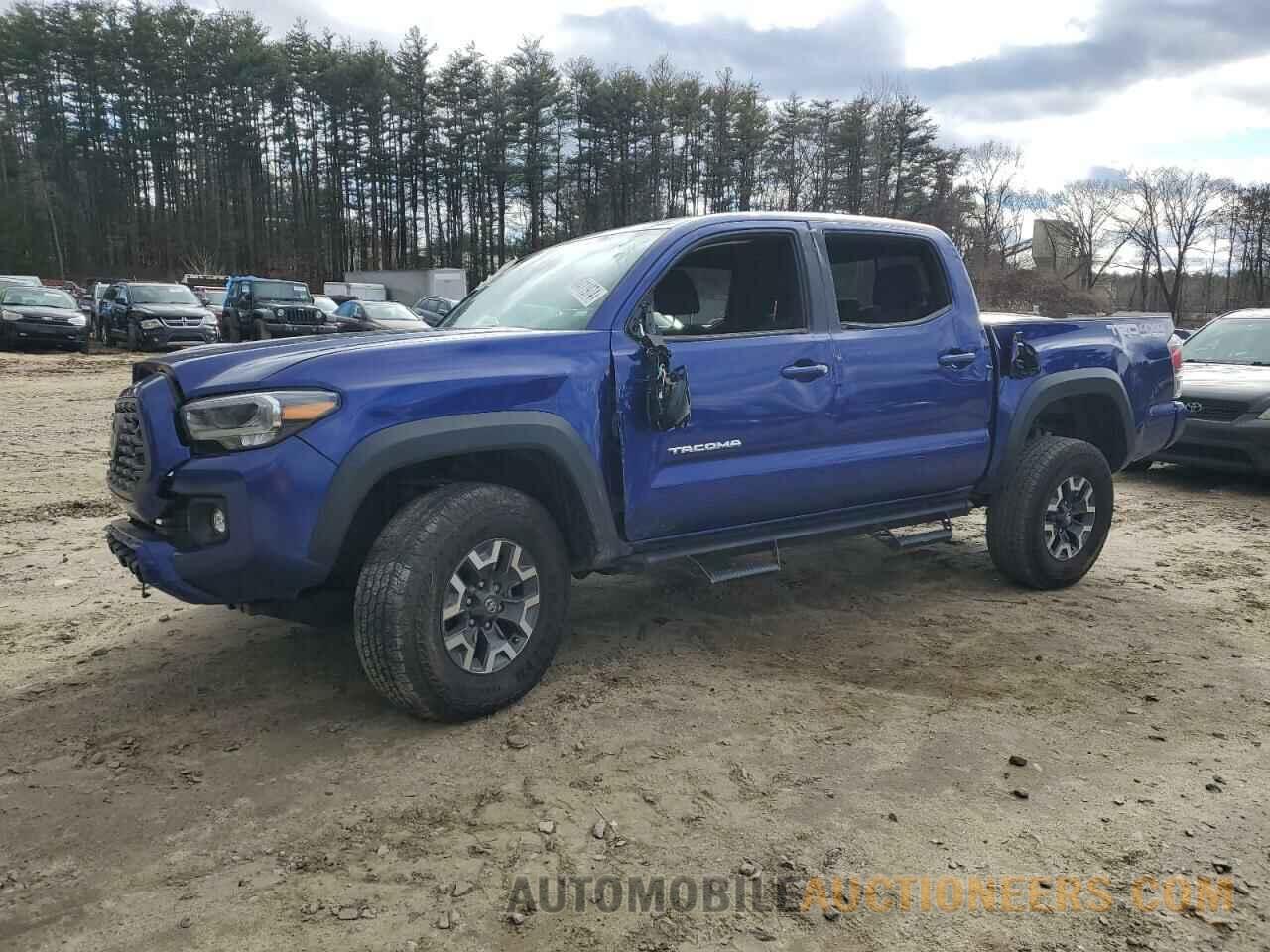 3TMCZ5AN6PM562292 TOYOTA TACOMA 2023