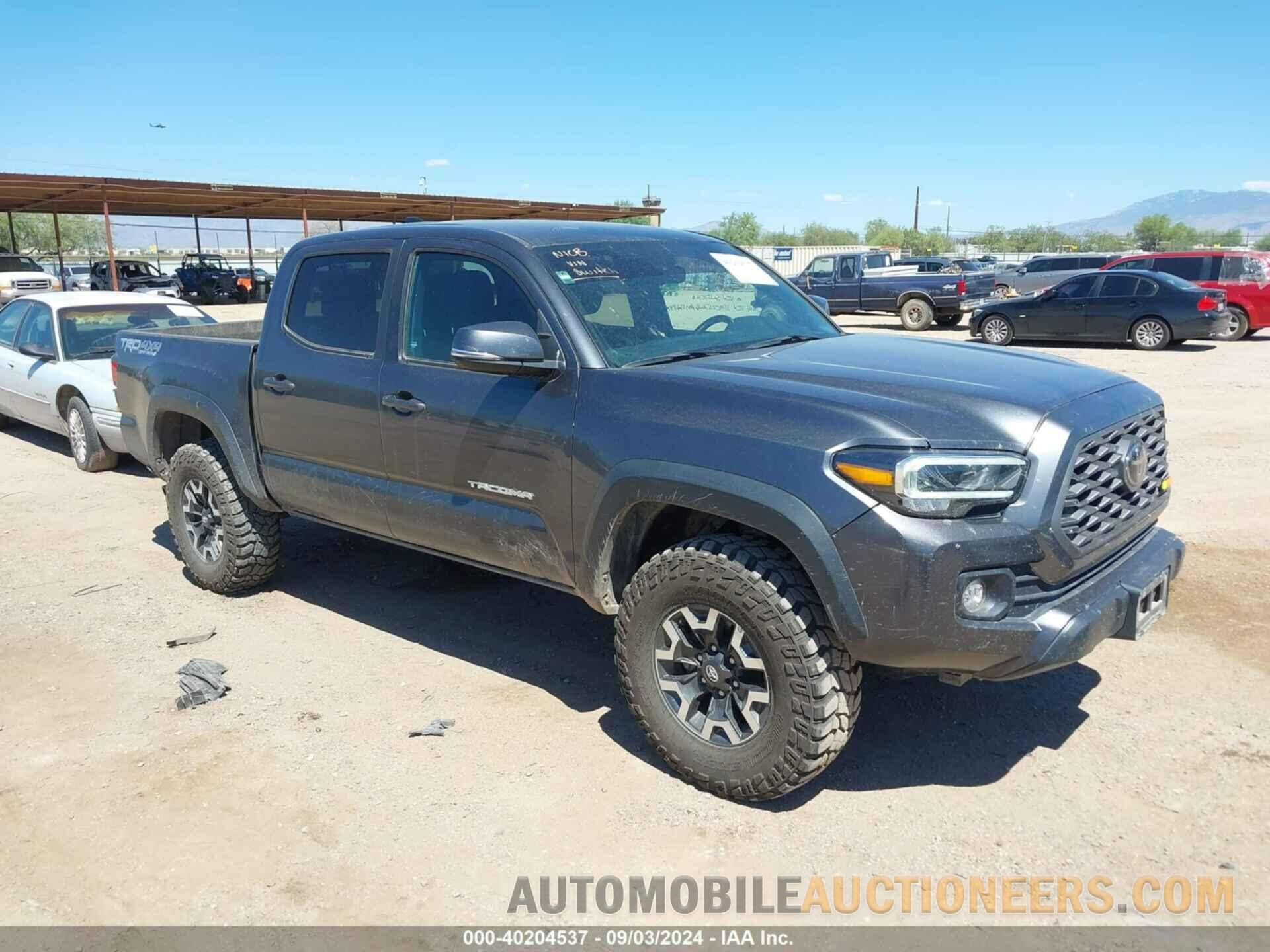 3TMCZ5AN6PM566844 TOYOTA TACOMA 2023