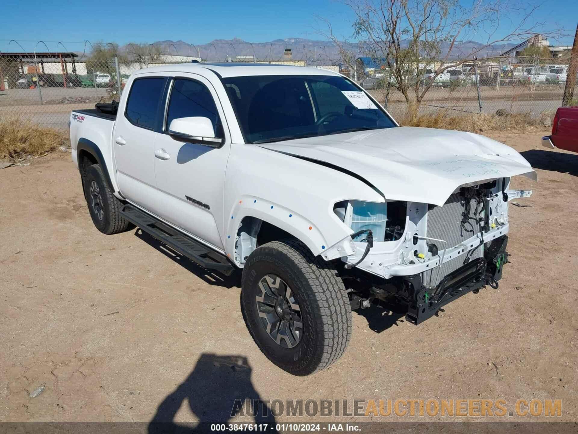 3TMCZ5AN6PM567136 TOYOTA TACOMA 2023