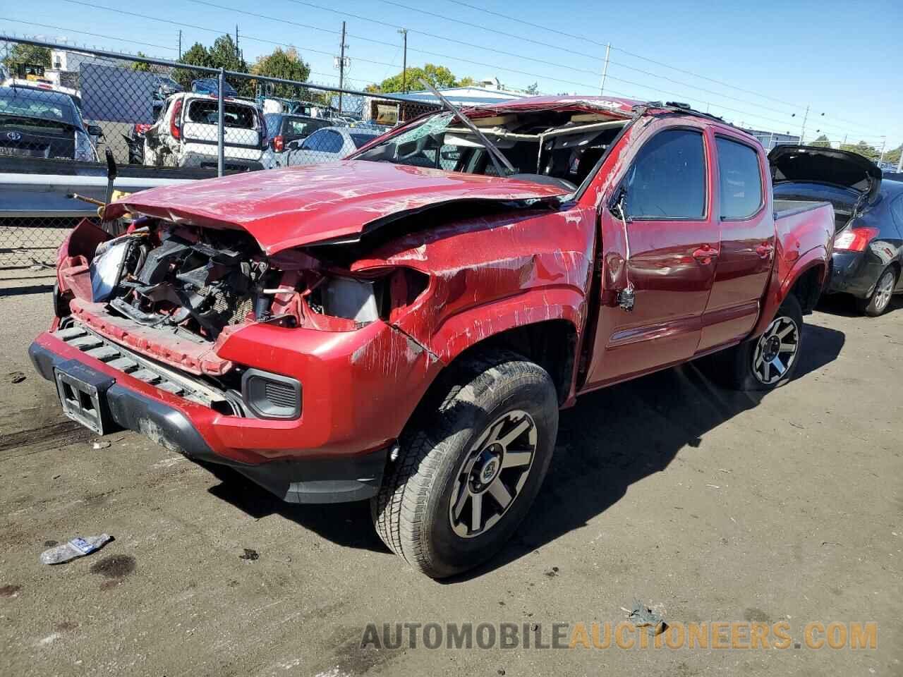 3TMCZ5AN6PM568514 TOYOTA TACOMA 2023