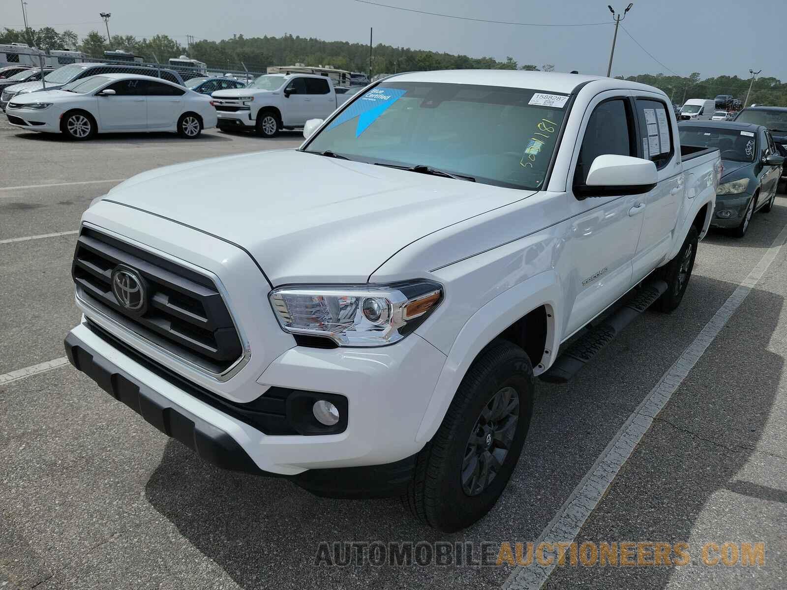 3TMCZ5AN6PM570036 Toyota Tacoma 4WD 2023