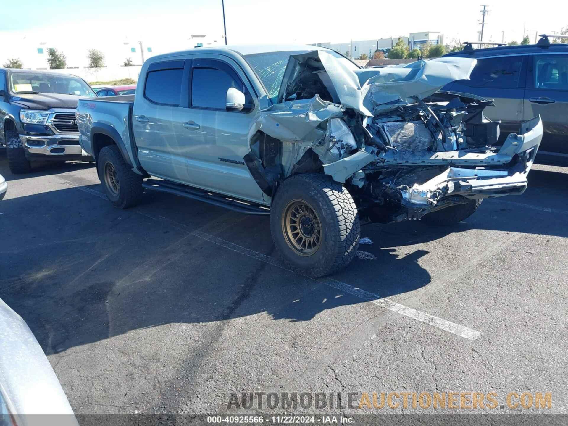 3TMCZ5AN6PM570313 TOYOTA TACOMA 2023