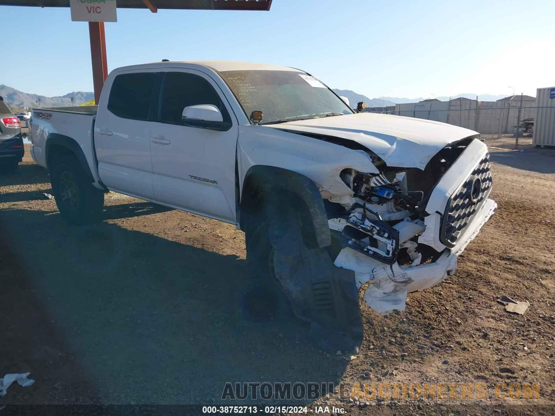 3TMCZ5AN6PM570473 TOYOTA TACOMA 2023