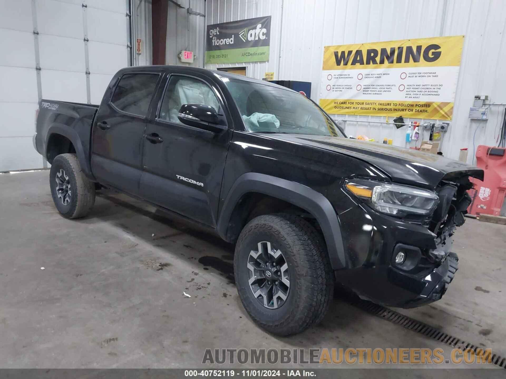 3TMCZ5AN6PM572885 TOYOTA TACOMA 2023