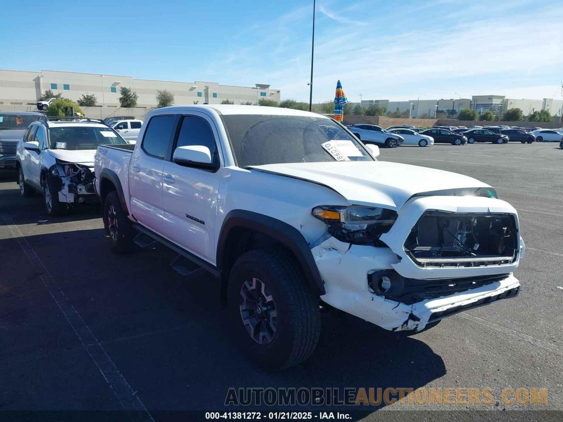 3TMCZ5AN6PM575639 TOYOTA TACOMA 2023