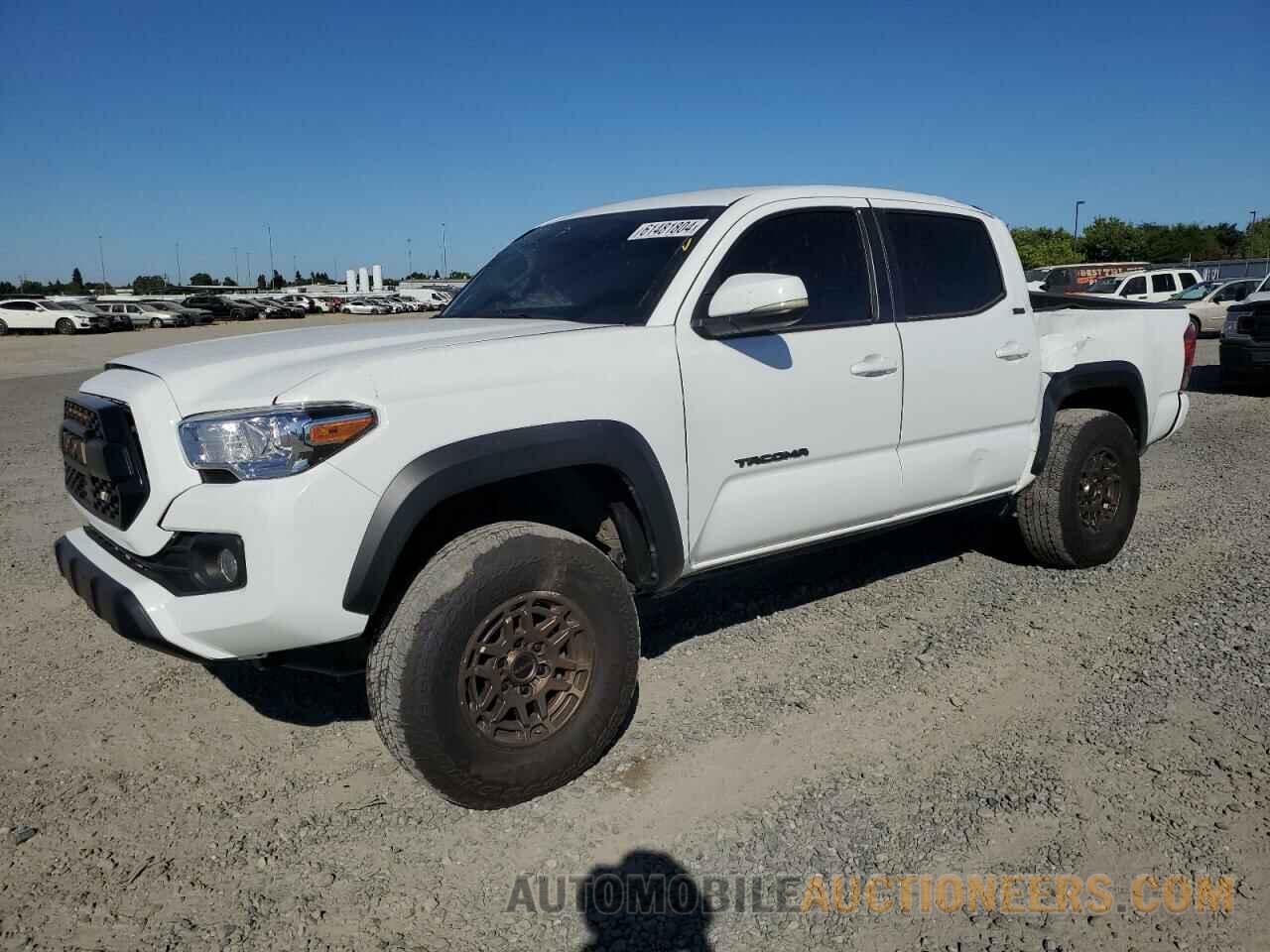 3TMCZ5AN6PM575947 TOYOTA TACOMA 2023