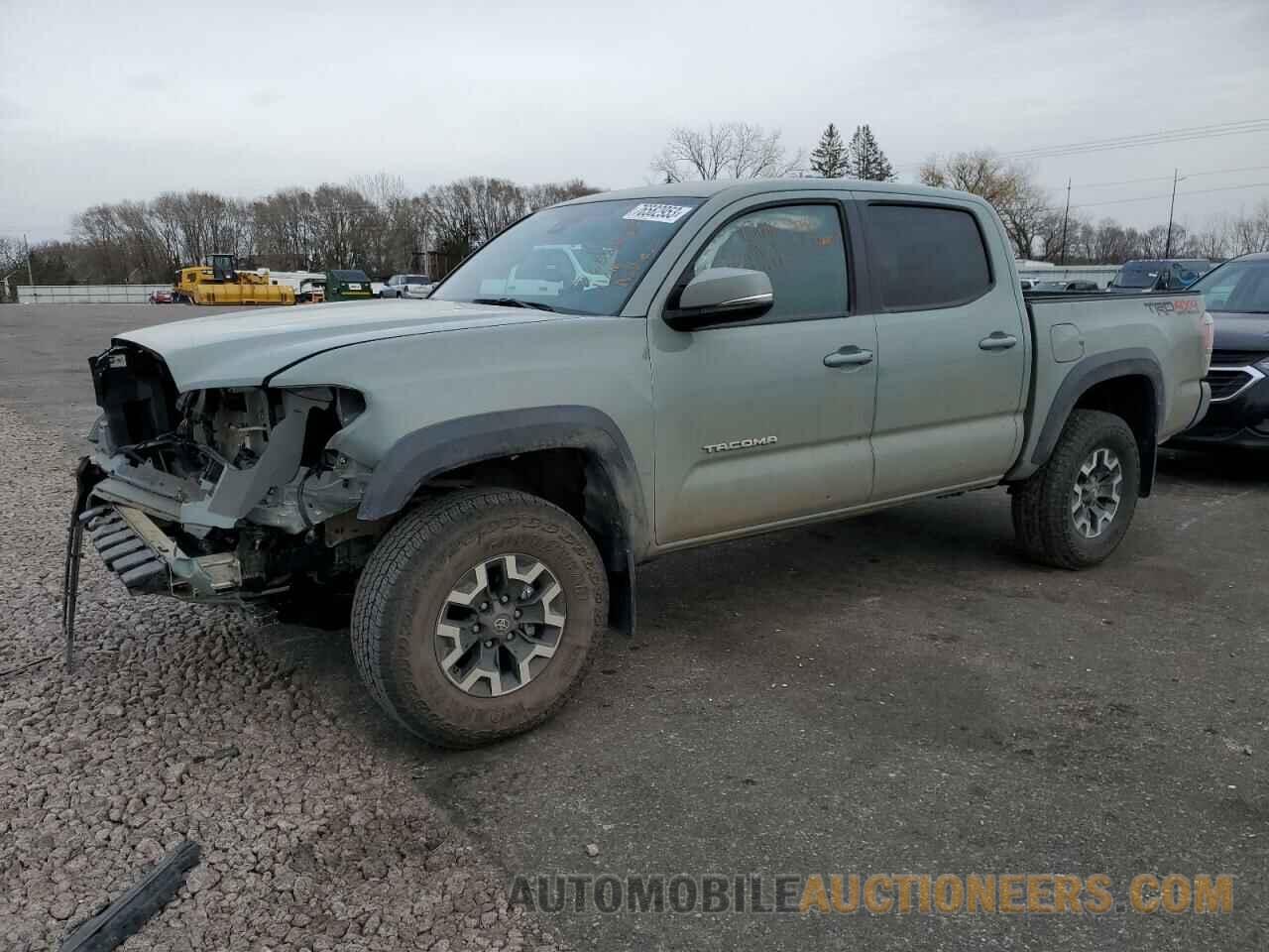 3TMCZ5AN6PM576113 TOYOTA TACOMA 2023