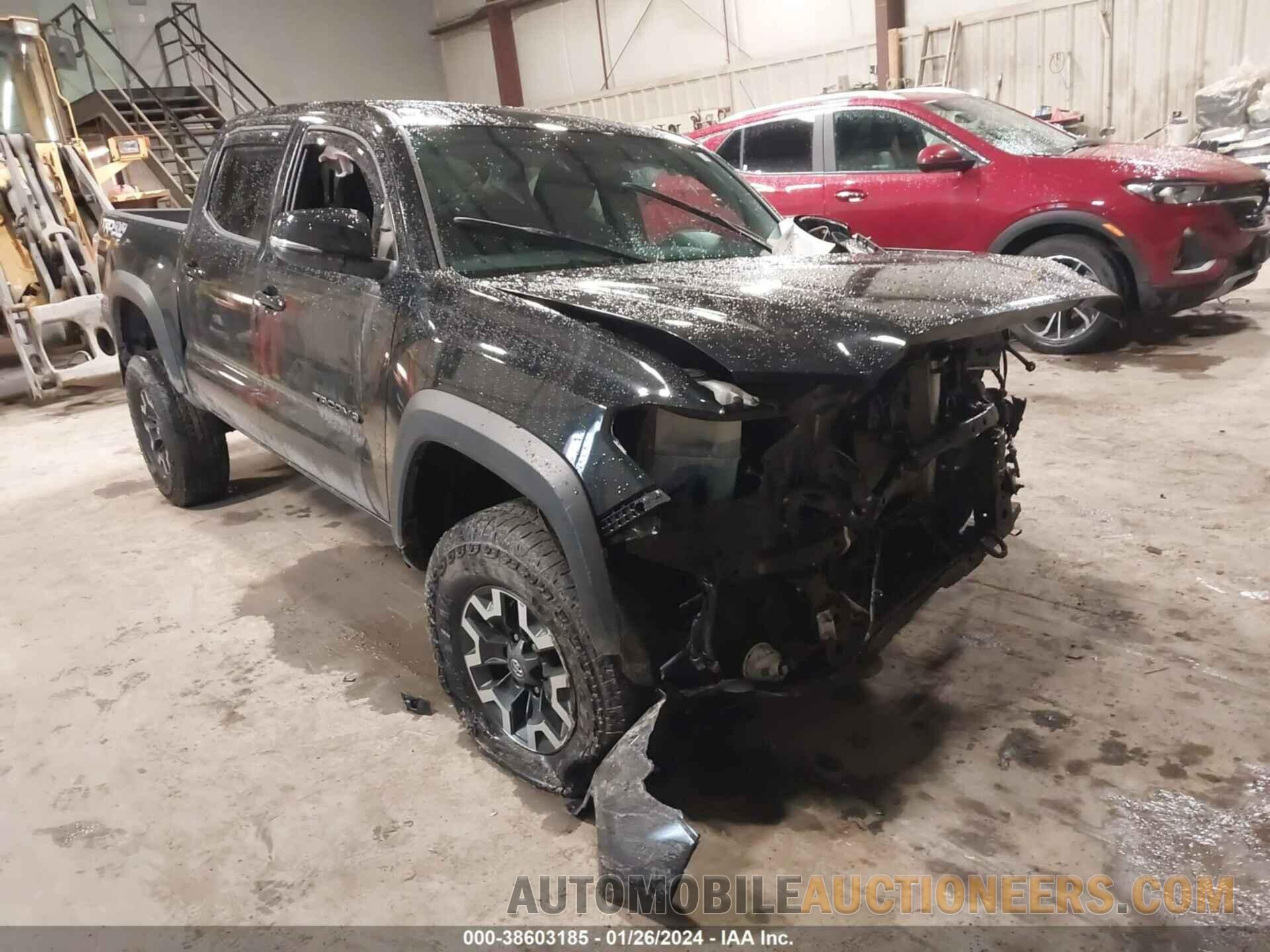 3TMCZ5AN6PM583112 TOYOTA TACOMA 2023