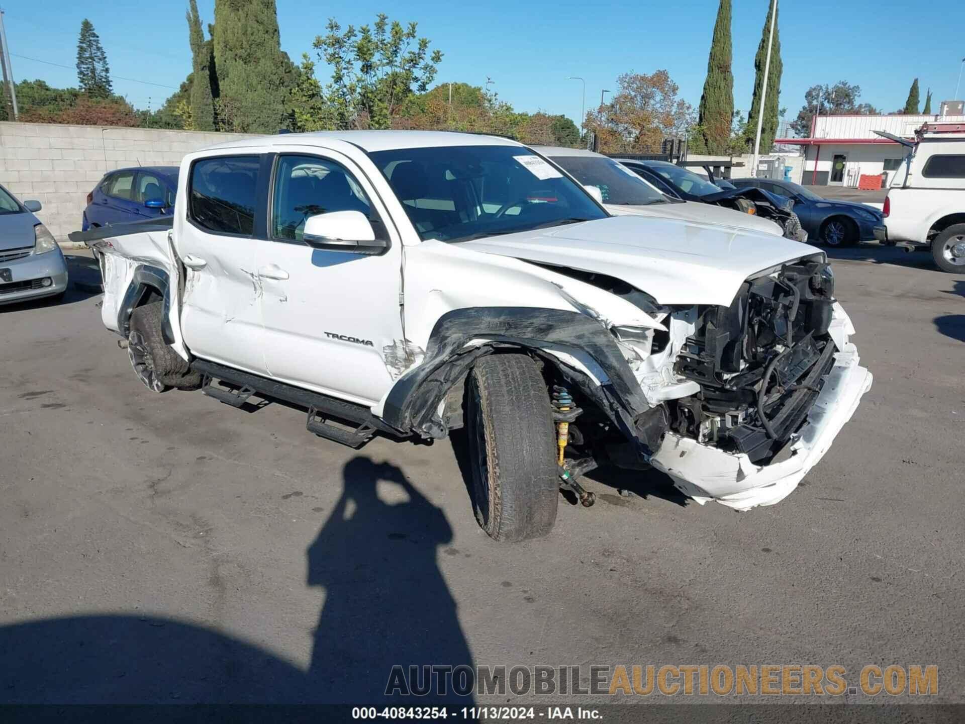 3TMCZ5AN6PM585071 TOYOTA TACOMA 2023