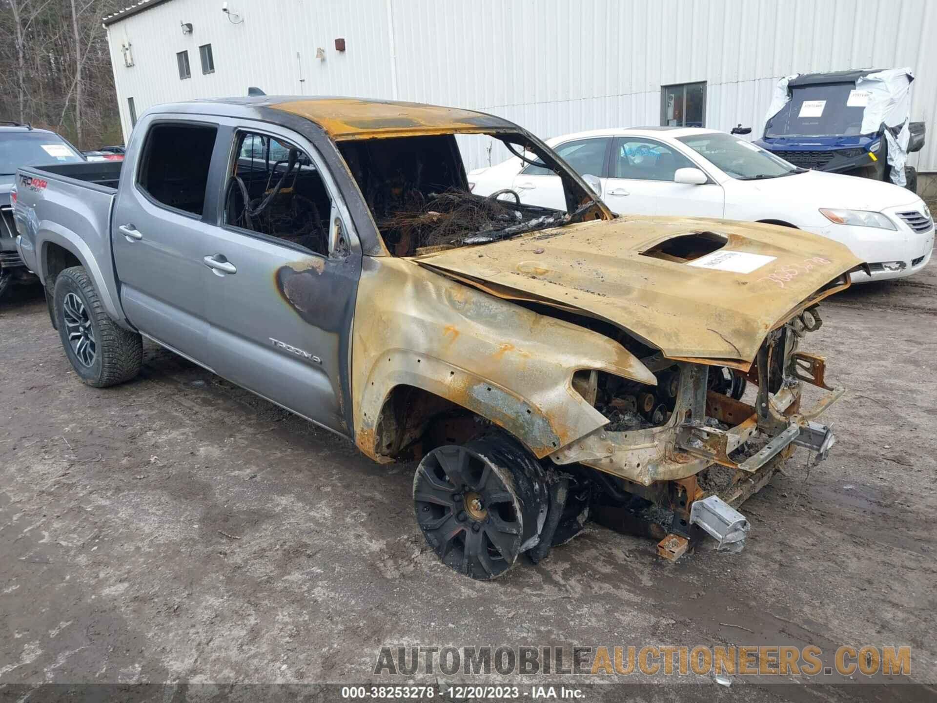 3TMCZ5AN6PM585359 TOYOTA TACOMA 2023