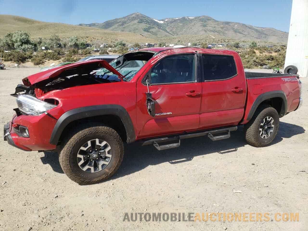 3TMCZ5AN6PM585992 TOYOTA TACOMA 2023