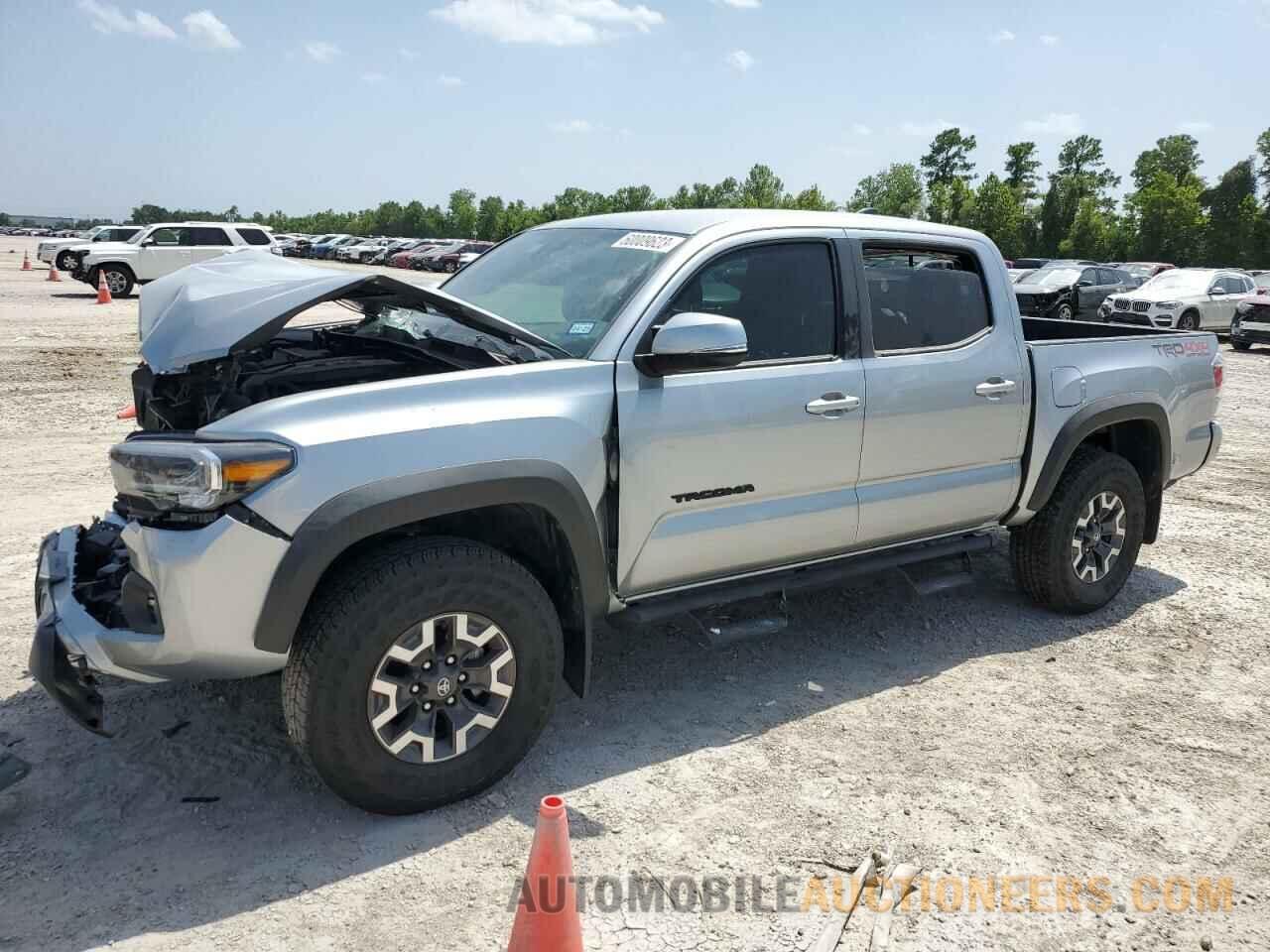 3TMCZ5AN6PM586611 TOYOTA TACOMA 2023