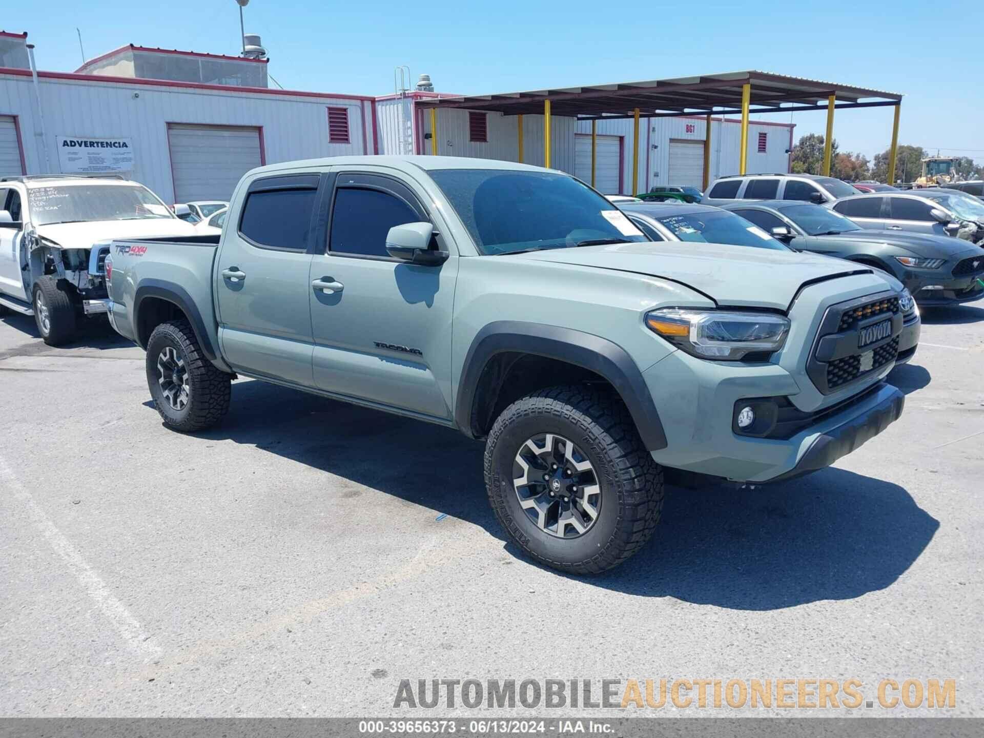 3TMCZ5AN6PM589587 TOYOTA TACOMA 2023