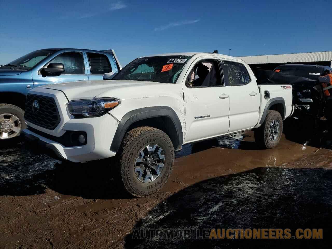 3TMCZ5AN6PM589900 TOYOTA TACOMA 2023