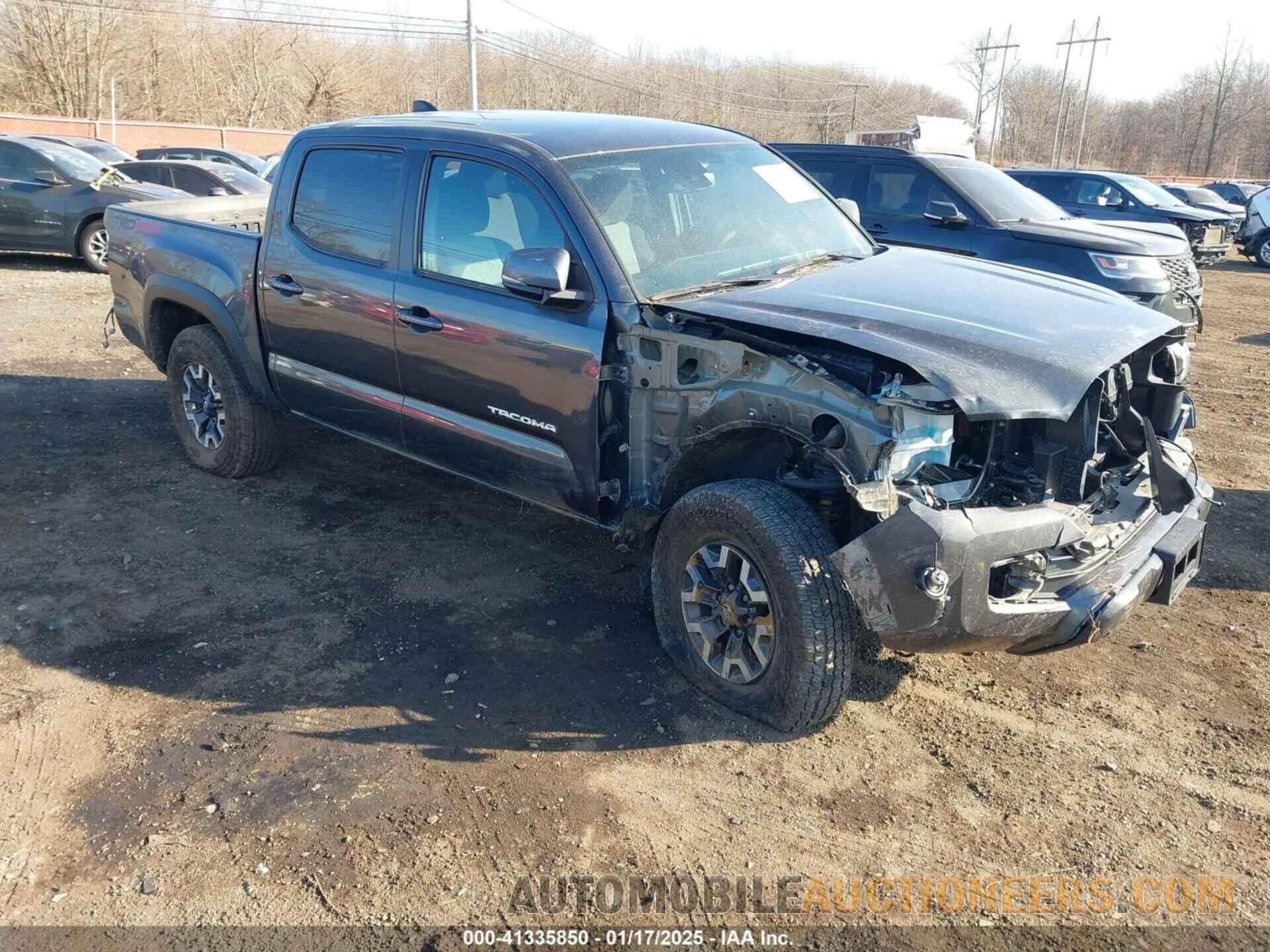 3TMCZ5AN6PM590447 TOYOTA TACOMA 2023