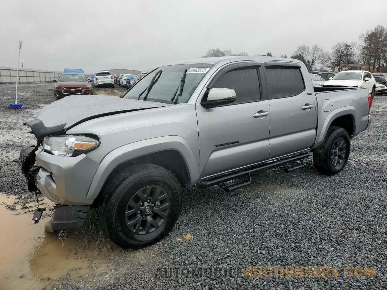 3TMCZ5AN6PM590478 TOYOTA TACOMA 2023