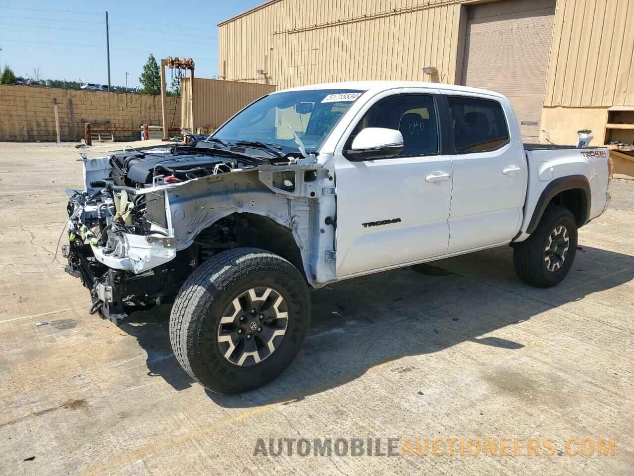 3TMCZ5AN6PM592697 TOYOTA TACOMA 2023