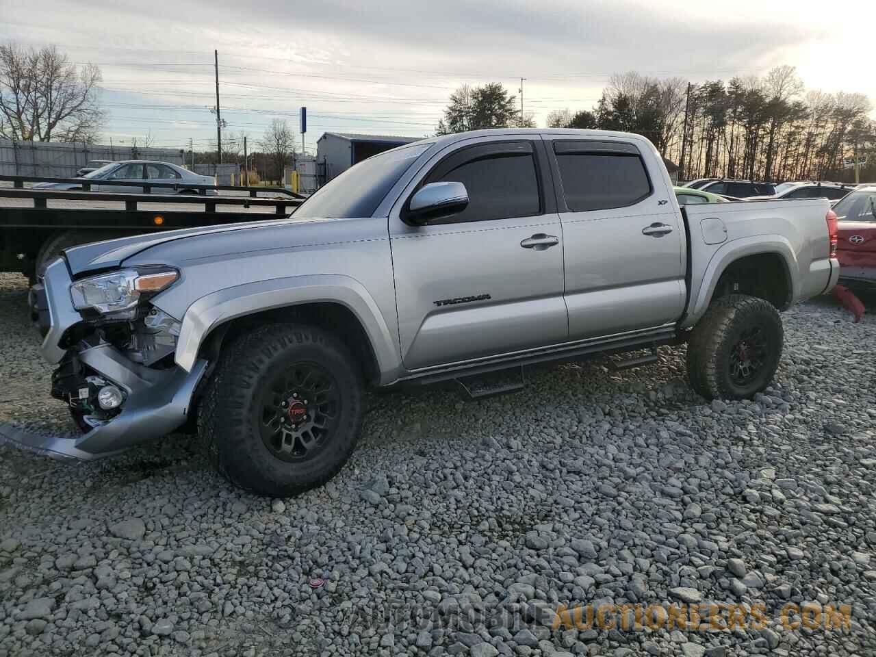 3TMCZ5AN6PM593137 TOYOTA TACOMA 2023