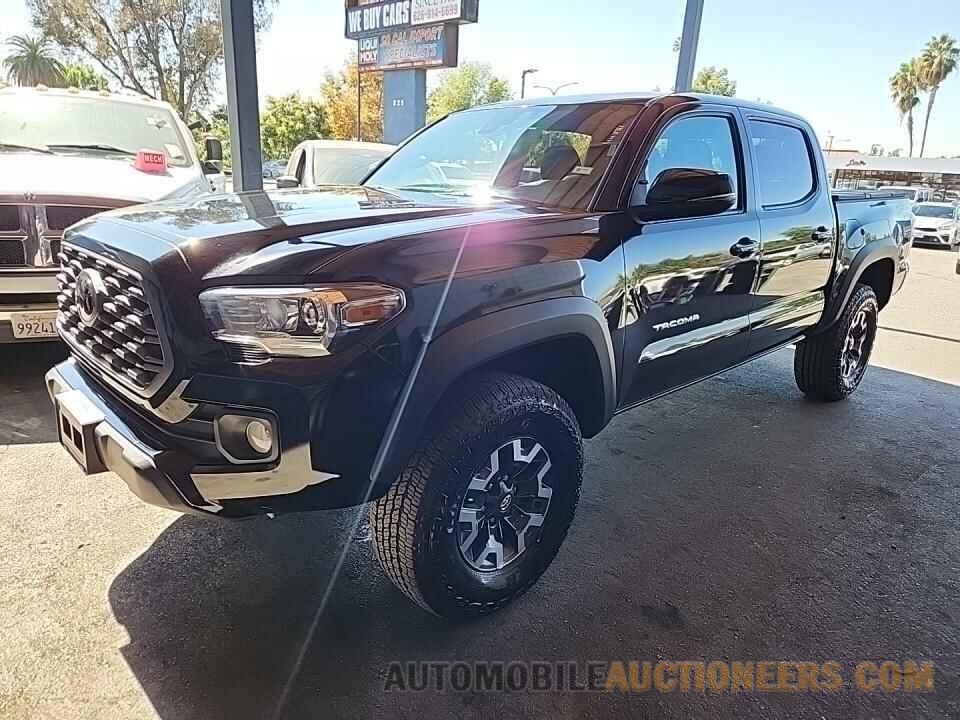 3TMCZ5AN6PM593185 Toyota Tacoma 4WD 2023