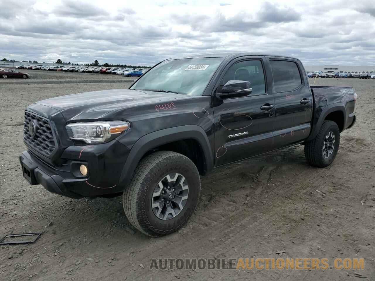 3TMCZ5AN6PM593638 TOYOTA TACOMA 2023