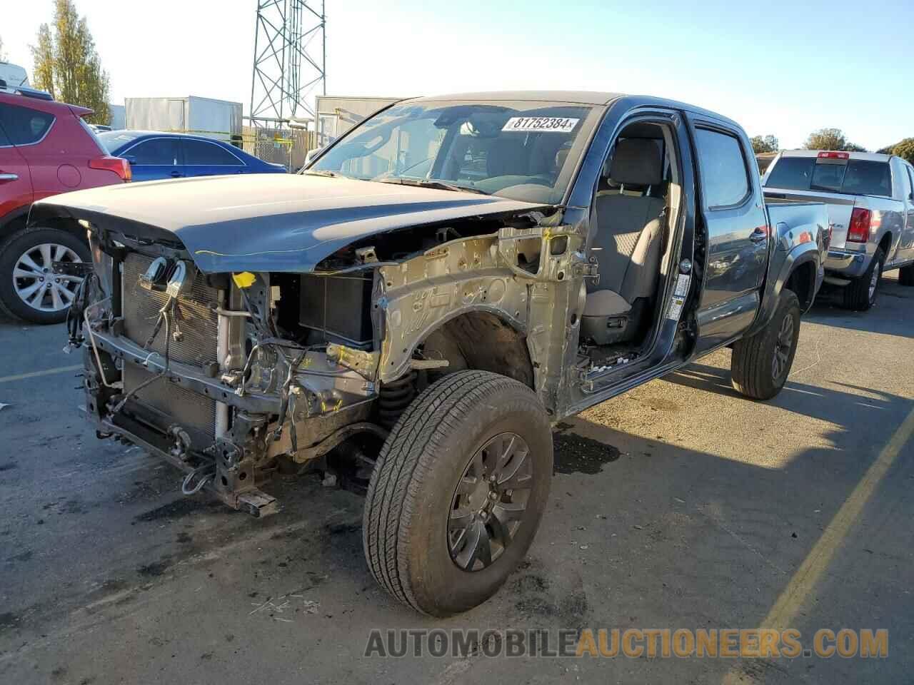 3TMCZ5AN6PM595485 TOYOTA TACOMA 2023