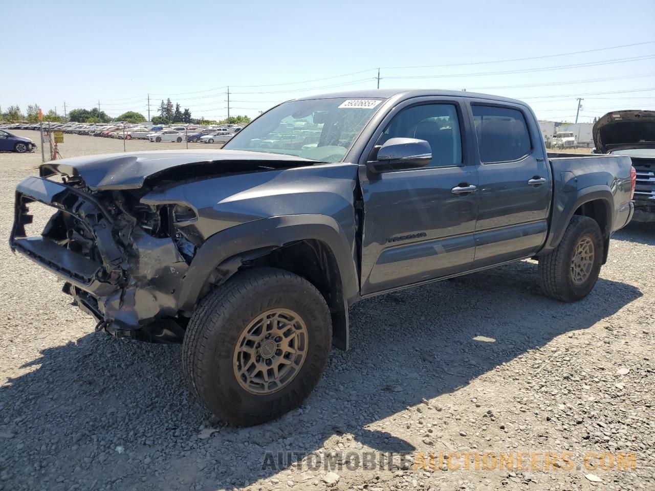 3TMCZ5AN6PM595874 TOYOTA TACOMA 2023