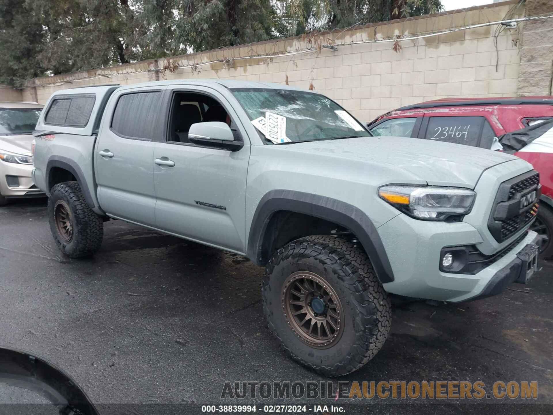 3TMCZ5AN6PM598158 TOYOTA TACOMA 2023