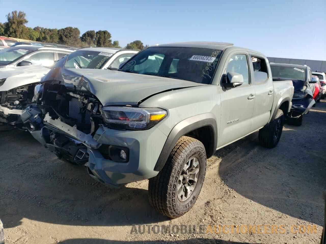 3TMCZ5AN6PM598581 TOYOTA TACOMA 2023