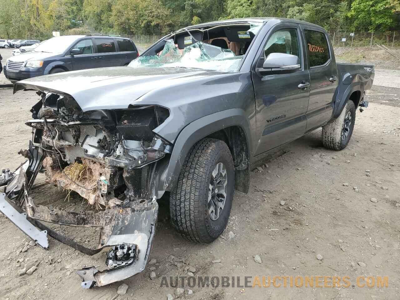 3TMCZ5AN6PM598645 TOYOTA TACOMA 2023