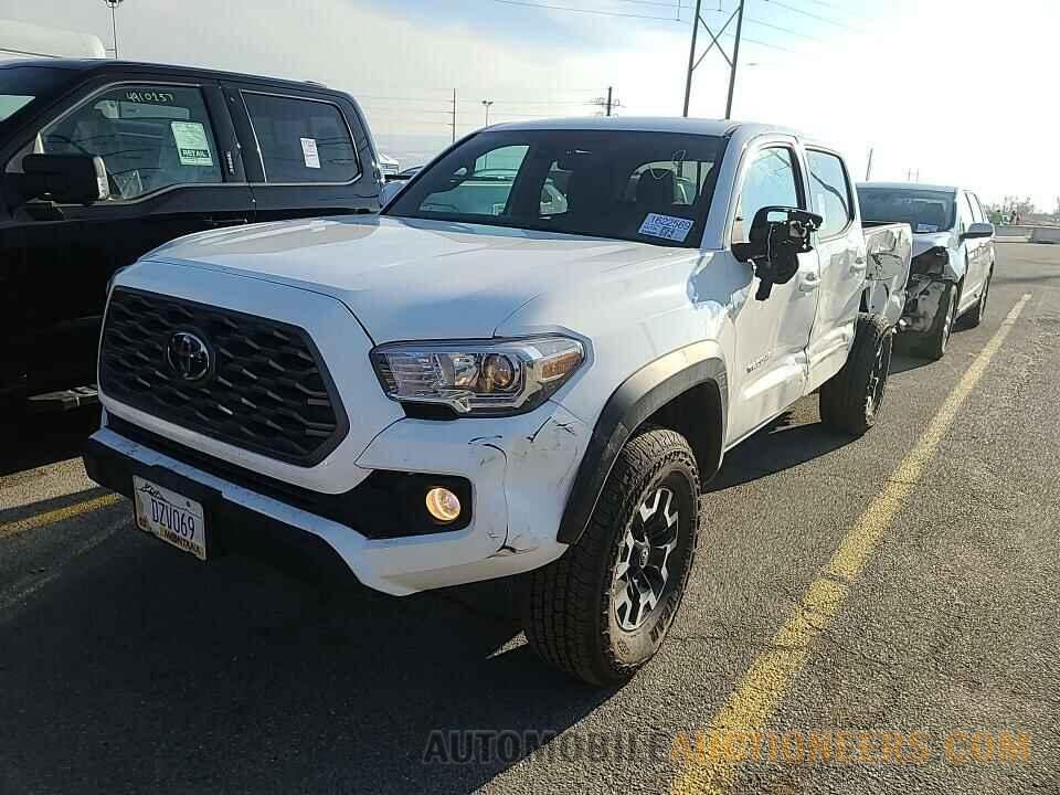 3TMCZ5AN6PM598855 Toyota Tacoma 4WD 2023